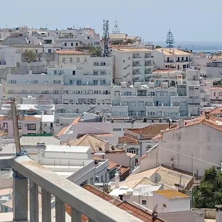 Sea And Old Town Views * Αλμπουφέιρα