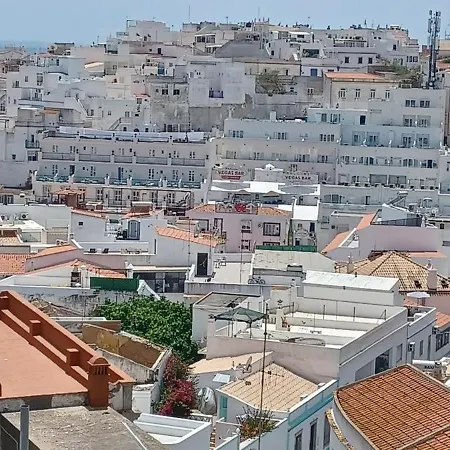 아파트 Sea And Old Town Views *