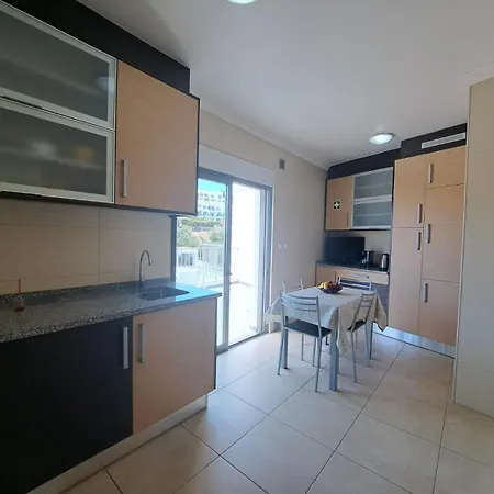 Sea And Old Town Views Appartement Albufeira