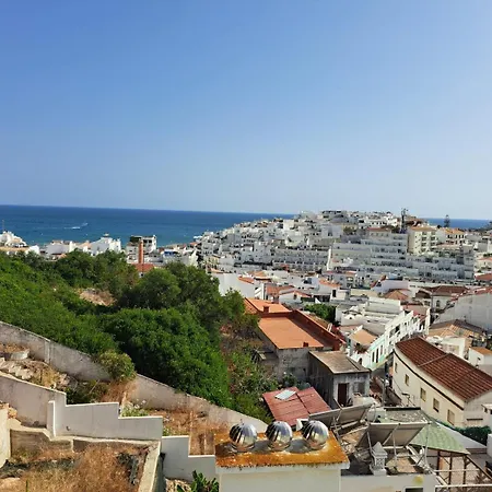 Sea And Old Town Views * 알부페이라