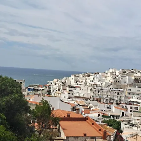 Διαμέρισμα Sea And Old Town Views Αλμπουφέιρα