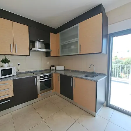 Sea And Old Town Views