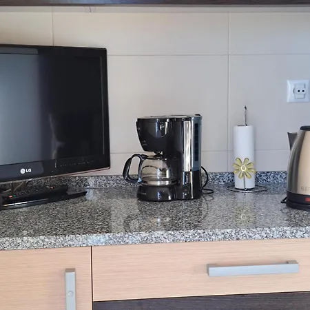 Sea And Old Town Views