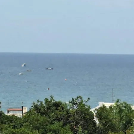 Διαμέρισμα Sea And Old Town Views