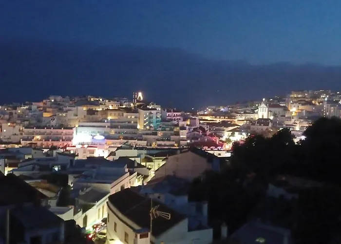 Sea And Old Town Views Lejlighed