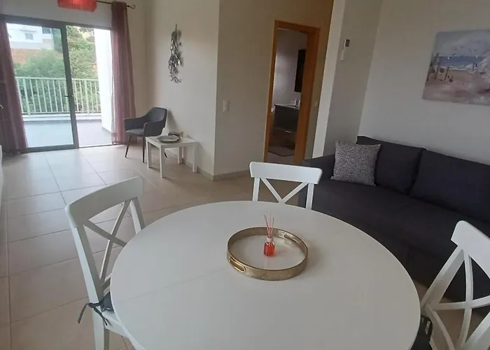 Sea And Old Town Views Lejlighed Albufeira