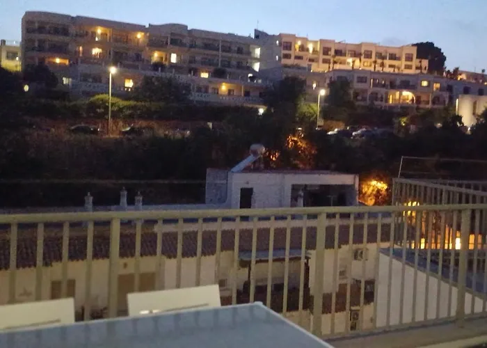 Sea And Old Town Views * Albufeira