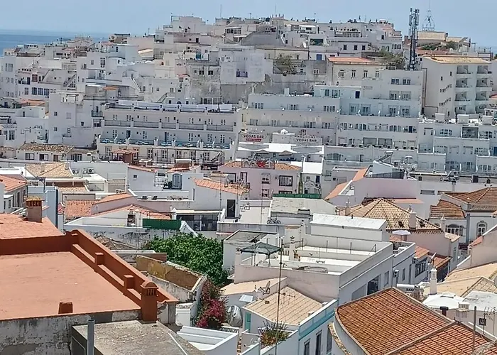 Lejlighed Sea And Old Town Views *