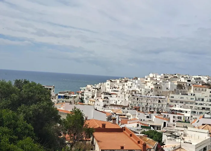 Lejlighed Sea And Old Town Views Albufeira