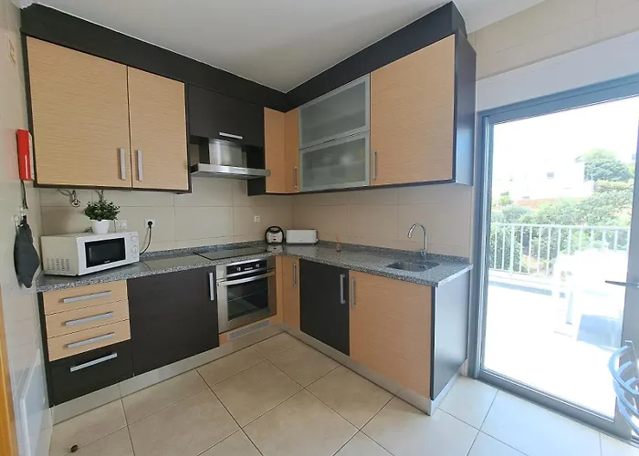 Sea And Old Town Views