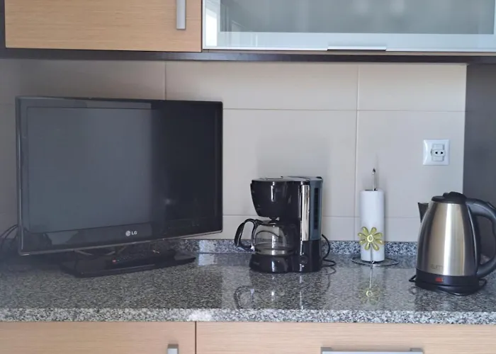 Sea And Old Town Views Lejlighed *