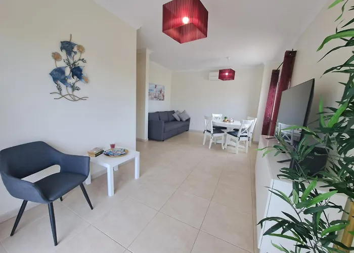 Sea And Old Town Views * Albufeira