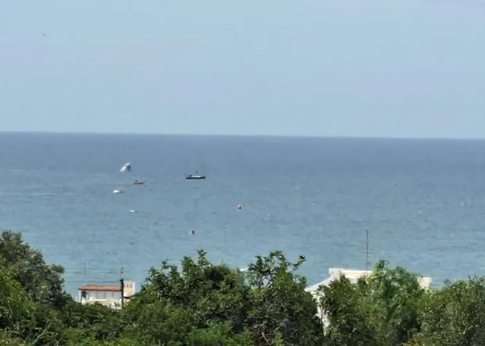 Lejlighed Sea And Old Town Views