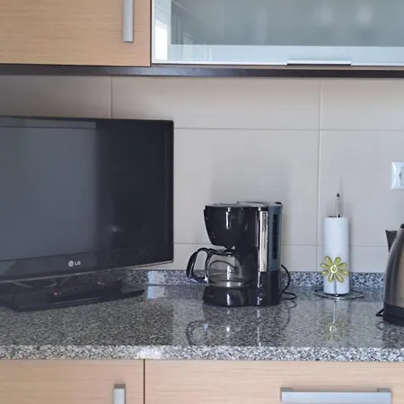 Sea And Old Town Views Lejlighed *