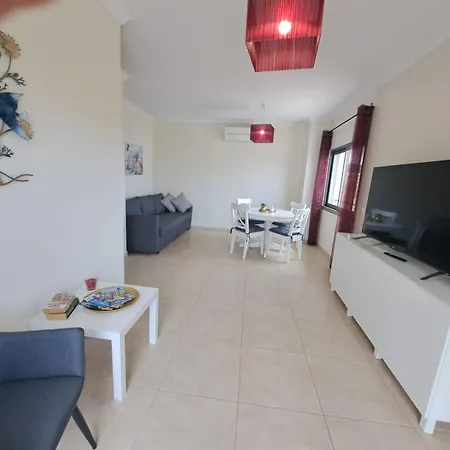 Lejlighed Sea And Old Town Views Albufeira