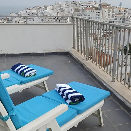 דירה Sea And Old Town Views *